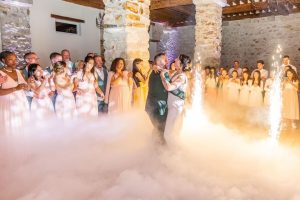 ouverture de bal mariage Deejay R'ik Events