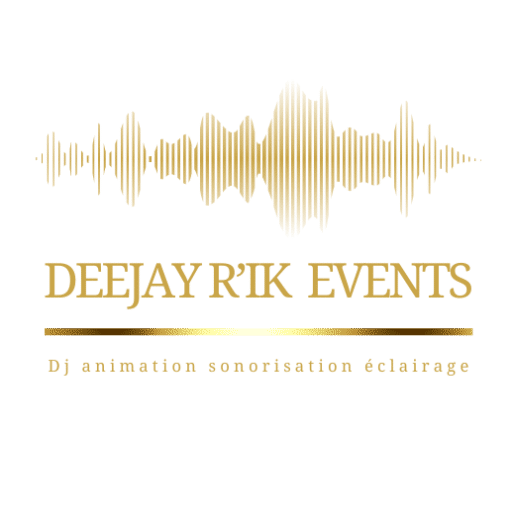 Logo Deejay R'ik Events