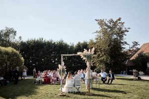 Cérémonie laïque mariage